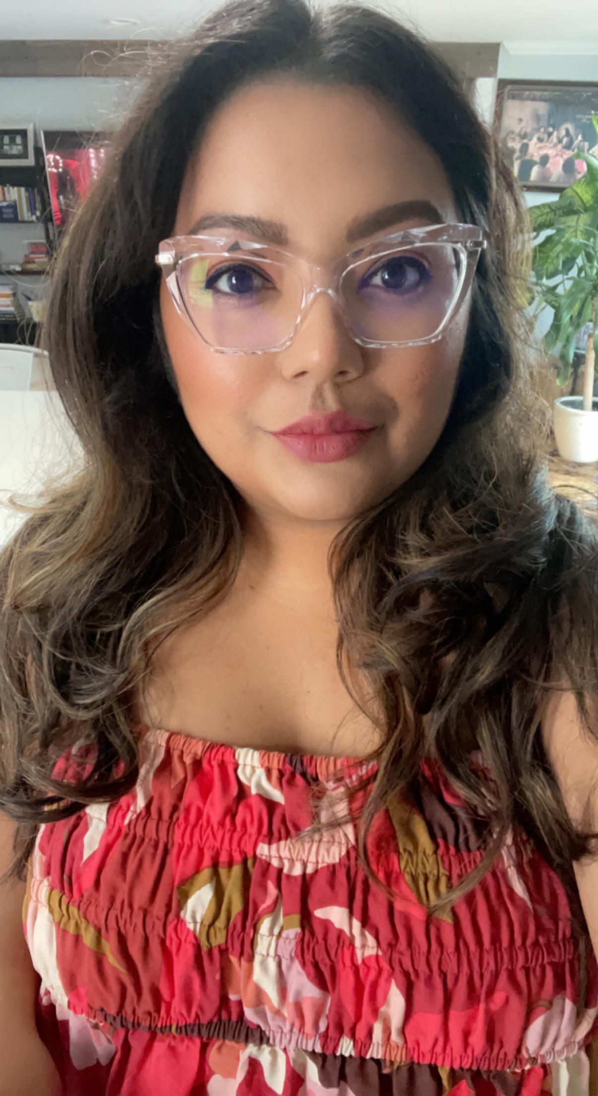 Erica, owner of Pop and Bliss
