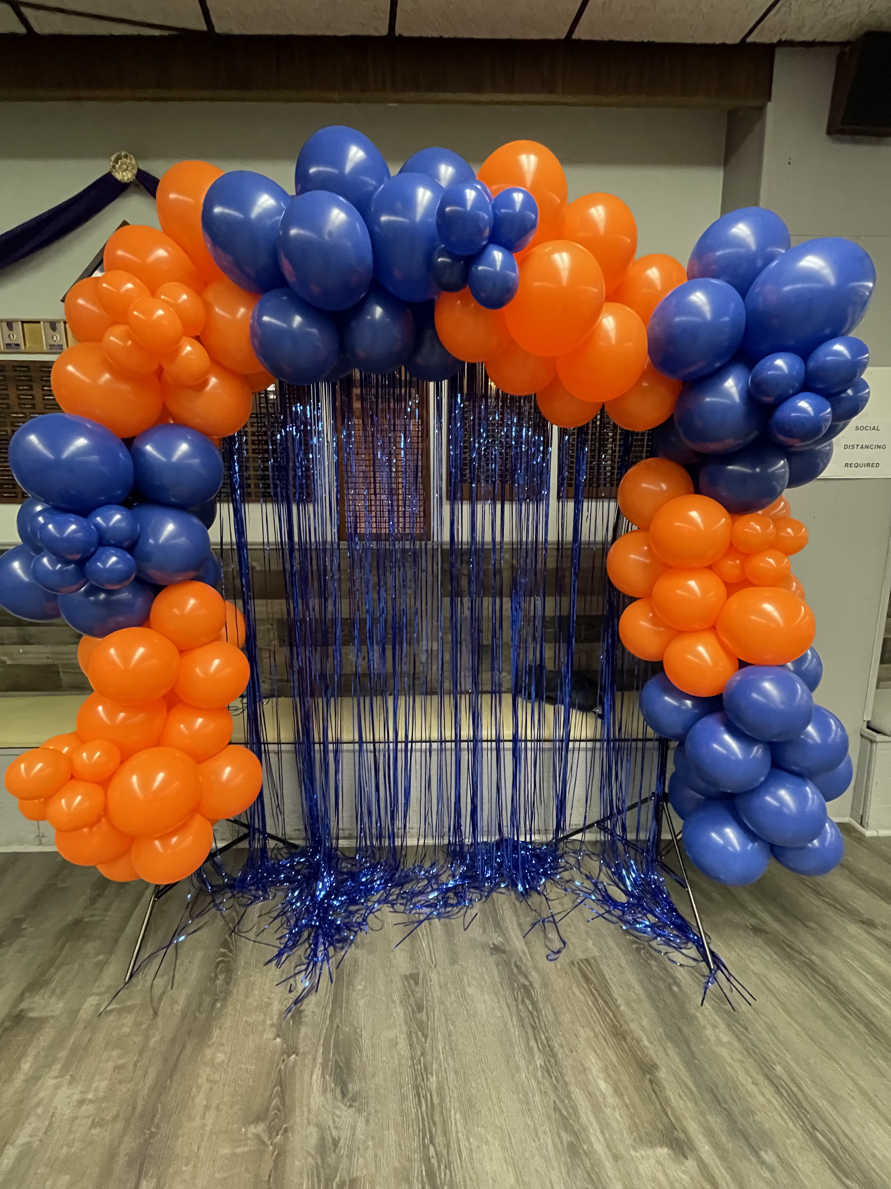 College graduation theme